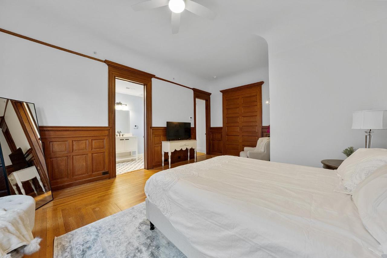 The Washington Boutique Hotel Sandusky megye Kültér fotó