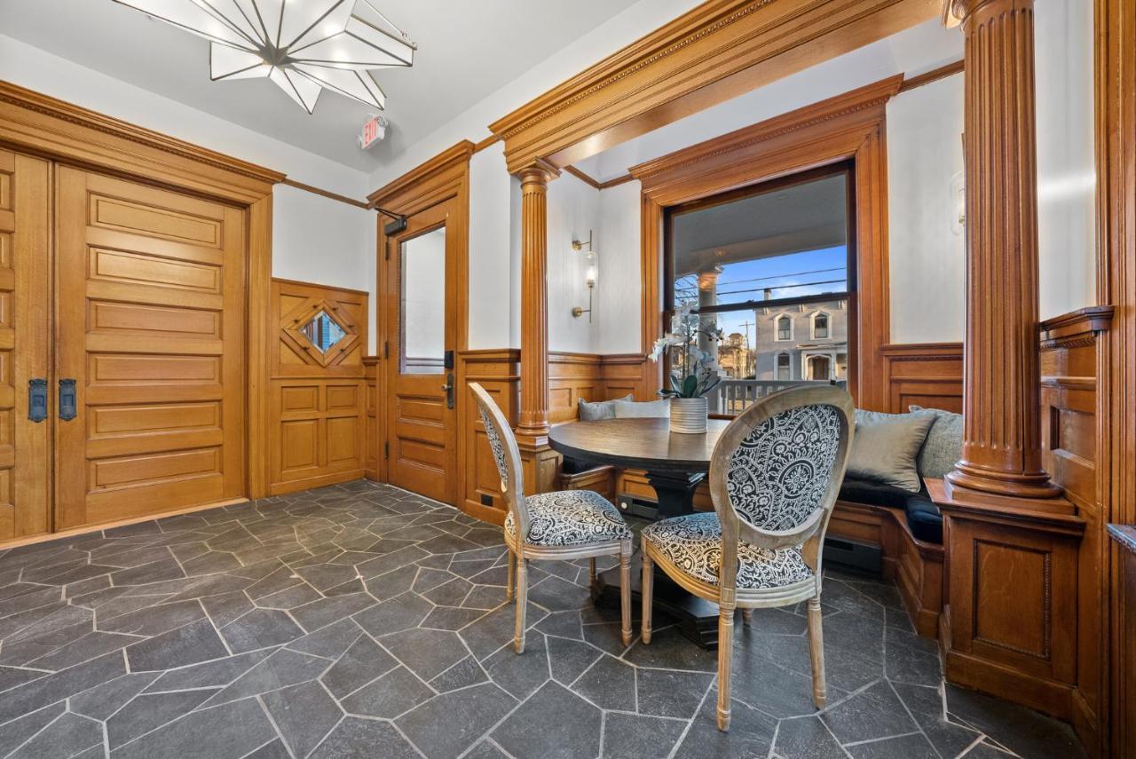 The Washington Boutique Hotel Sandusky megye Kültér fotó